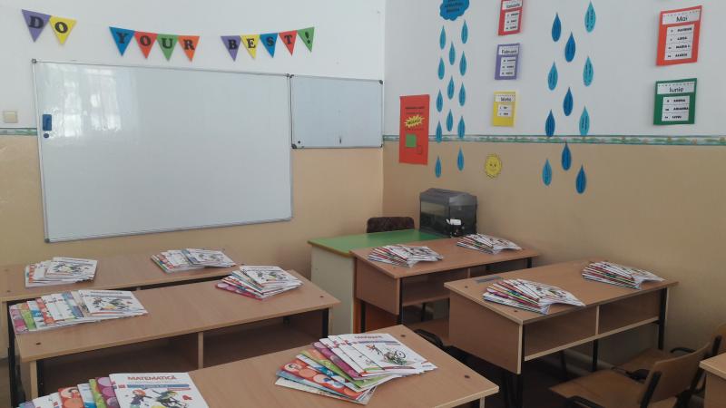 Sali de clasa